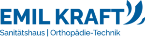 Logo Emil Kraft Sanitätshaus & Orthopädie-Technik