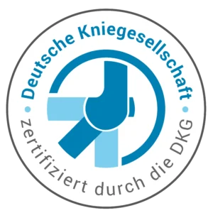 DKG-Patronat Patronat der Deutschen Kniegesellschaft e.V. konservative Therapie